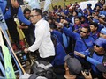 Menaker: Pemerintah akan Tingkatkan Kesejahteraan Buruh