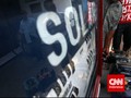 Truk Sawit dan Mobil Semen Dilarang 'Minum' Solar Subsidi
