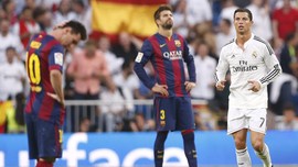Misteri Pagar Penghormatan Barca untuk Real Madrid
