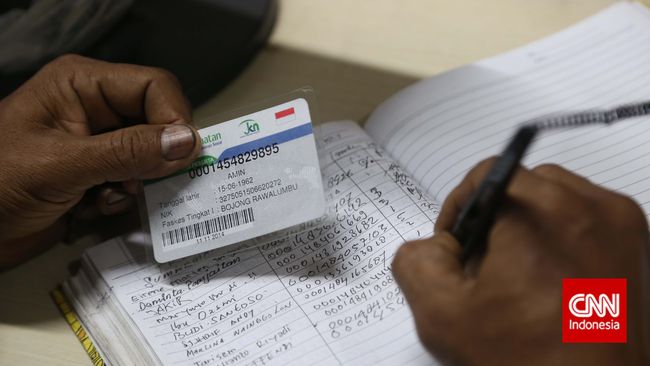 BPJS Kesehatan Kantongi Rp1,57 Triliun dari Kenaikan Iuran