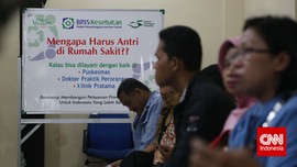 DPR Desak Iuran BPJS Kesehatan Naik 30 Persen