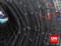 Perusahaan Baja China Akan Tanam Investasi Rp37 T di Tarakan
