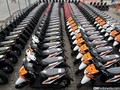 Mei 2016, Penjualan Sepeda Motor Masih Negatif