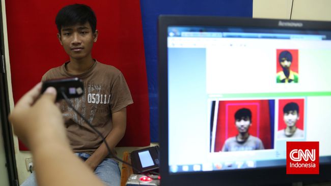 Aduan e-KTP Dominasi Laman Layanan Kemendagri