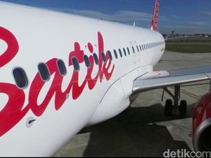 Potret Flight Batik Air ke Luar Jalur Saat Pilot-Kopilot Tidur 28 Menit