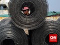 China Kenakan Bea Masuk Anti-dumping Produk Besi Baja RI