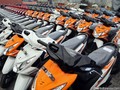Penjualan Sepeda Motor Diprediksi Turun 19,84 Persen