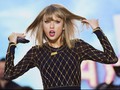 Taylor Swift Kepergok Naik Jet Pribadi bersama Kekasih Baru