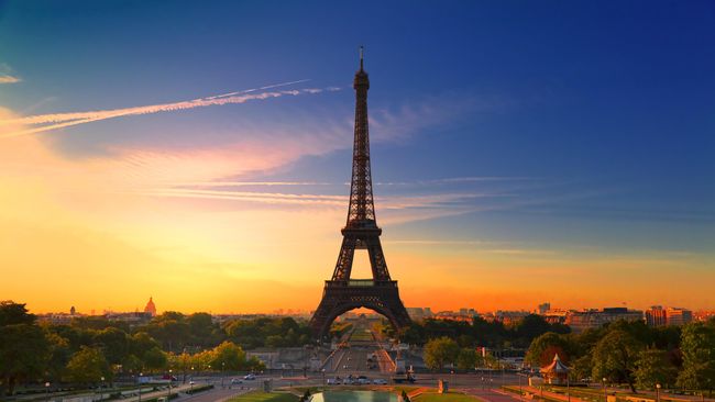 62 Koleksi Gambar Romantis Menara Eiffel Terbaik