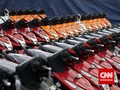 Produsen Motor Indonesia Terancam Setop Jualan Akibat Corona