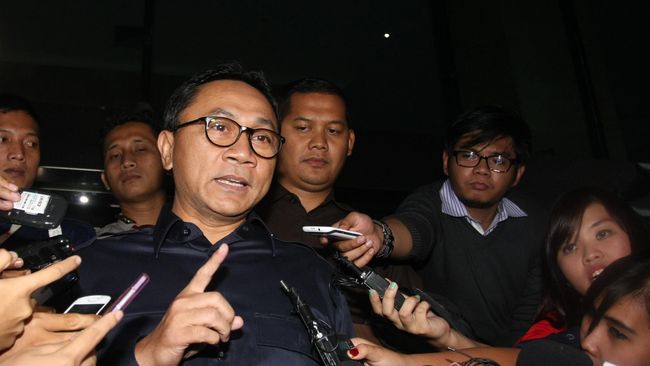 Zulkifli Hasan: PAN Dukung Perppu Pilkada