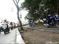 Macet dan Berlama-lama Duduk di Motor Bisa Merusak Sperma