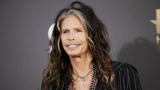 Pesan Hangat Steven Tyler bagi Korban Badai Salju AS