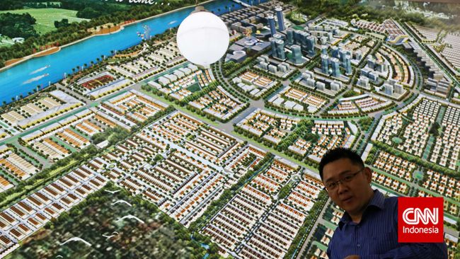 Akhir Tahun, Duet Astra-Modernland Rilis Proyek Residensial