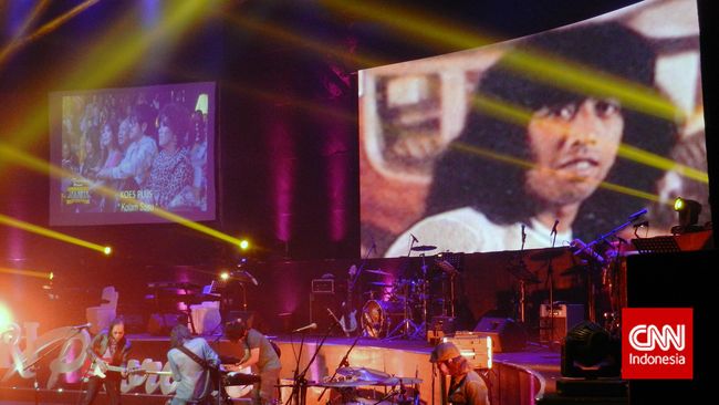 Kisah 10 Musisi yang Membuat Resah Pemerintah Indonesia