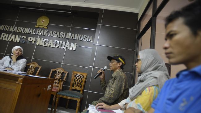 KontraS Ingatkan Daftar Dosa Soeharto