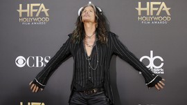 Konser di Israel Awali Perpisahan Aerosmith
