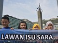 Pelapor Menuding Jonru Sebagai Sosok yang SARA Akut