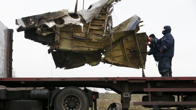 Hasil Investigasi MH17 Akan Dirilis, Rudal Rusia jadi Sorotan