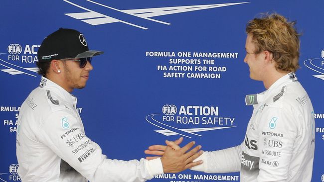 Dinasti Mercedes Dibangun di Australia