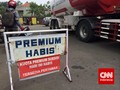 Kuota Premium Sisa Banyak Akibat Pengawasan Diperketat