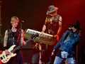 Konser Reuni Guns N' Roses Banjir Tindak Kriminal