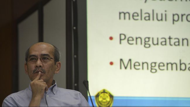 Faisal Basri Sebut Ada Klan Soeharto di Petral