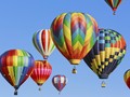 Puluhan Balon Udara Menyemarakkan Langit Bristol