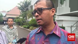 Andi Widjojanto Bela Diri Soal Sorotan Negatif Pemberitaan