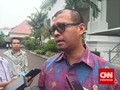 Andi Widjojanto Bela Diri Soal Sorotan Negatif Pemberitaan