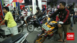 Pertamina Layani BBM Satu Harga di 18 Titik Pulau Sumatera