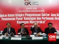 OJK Segera Wajibkan Bank Tambah Modal Inti