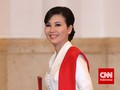 Istri Ahok Kagumi Busana Karya Didi Budiardjo