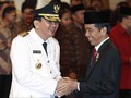 Jokowi Masih Kuat, Ahok Belum Berminat Ikut Pilpres 2019