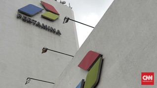 Pertamina Ungguli ConocoPhillips Dalam Fortune Global 500