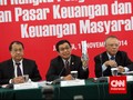 OJK Waspadai Manuver Donald Trump di Tahun Ini