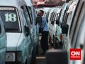Polusi, Anies Ingin Pembatasan Angkot Usia di Atas 10 Tahun