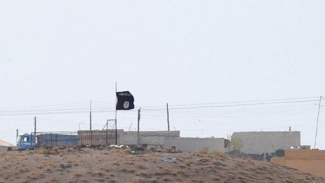 Wanita Malaysia Nikahi Anggota ISIS Via Skype