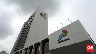 Eks Dirut Karen Ditahan, Pertamina Siap Serahkan Bukti-bukti