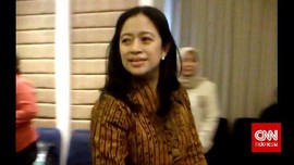 Datangi Istana, Puan Klaim Cuma Minum Teh Bersama