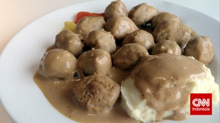 Alasan Tak Ada Menu 'Swedish Meatballs' di Ikea India