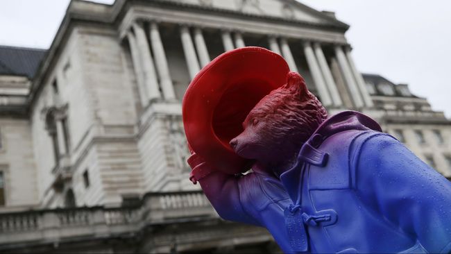 Lika-liku Beruang Paddington Mencari Rumah