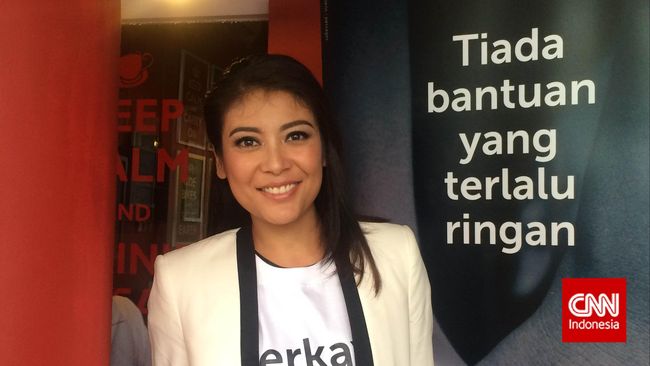 Soal Kanker Serviks, Sigi Wimala Ingin Temui Jupe