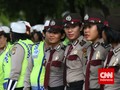 Tito Belum Puas dengan Jumlah Polwan dalam Tubuh Polri