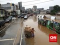 BPBD DKI: Banjir di Januari Diperkirakan Ancam 122.130 Jiwa