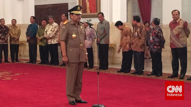 Tiga Kesalahan Jokowi Memilih Prasetyo Jadi Jaksa Agung