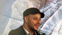 Maher Zain Cinta Kuliner Indonesia: Sate hingga Ubi Cilembu