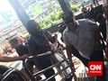 Indro Warkop Sambangi Kantor KPK