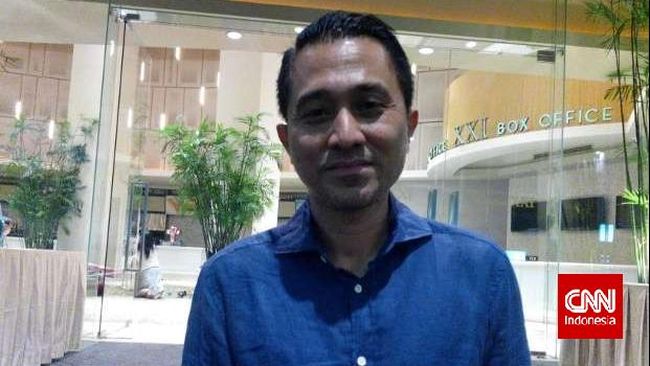 Lukman Sardi: Talenta Perfilman Indonesia Tak Kalah dari Luar