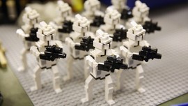 Lego Beri Imbal Hasil Investasi Lebih Tinggi Ketimbang Emas